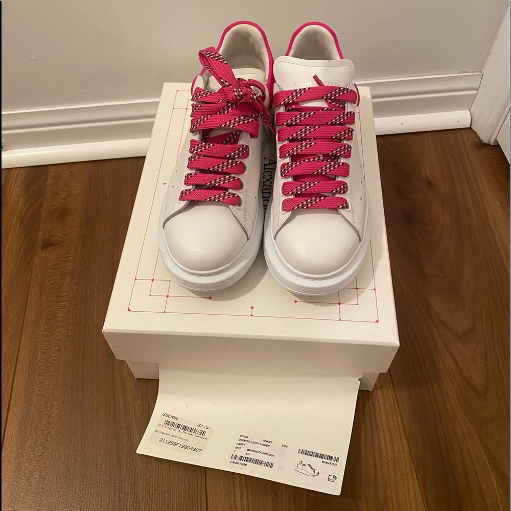 Alexander McQueen sneakers